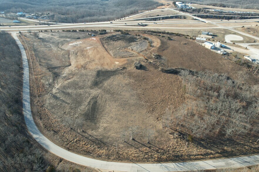 More Photos Of Tract 1 Anderson Hollow Rd, Linn Creek Land For Sale