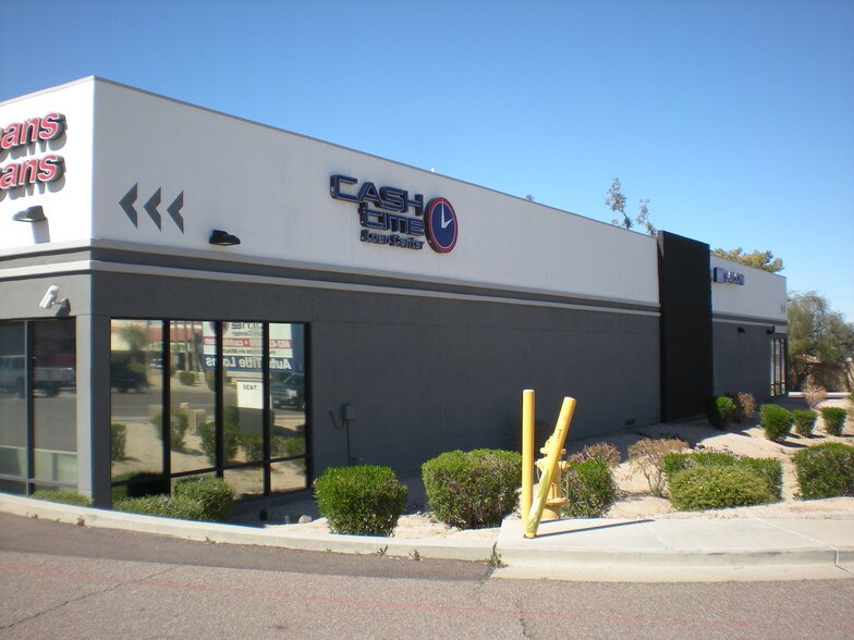 More Photos Of 7430 S 48th St, Phoenix Storefront For Lease