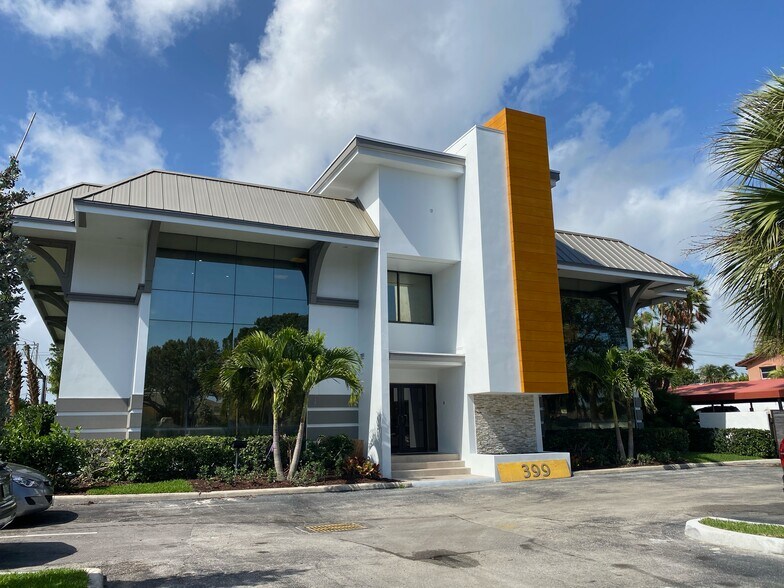 Primary Photo Of 399 W Palmetto Park Rd, Boca Raton Office For Lease