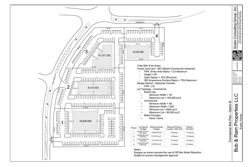 More Photos Of David Walker Drive, Eustis Land For Sale