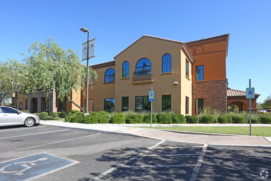 Primary Photo Of 1166 E warner Rd, Gilbert Office For Lease