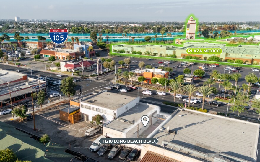 More Photos Of 11218 Long Beach blvd, Lynwood Land For Sale