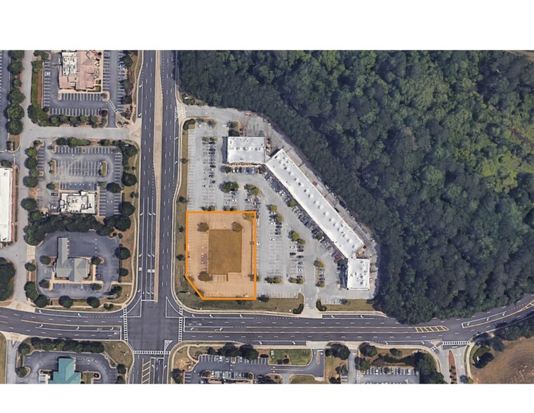 Primary Photo Of 8200 Mall Pky, Stonecrest Land For Lease