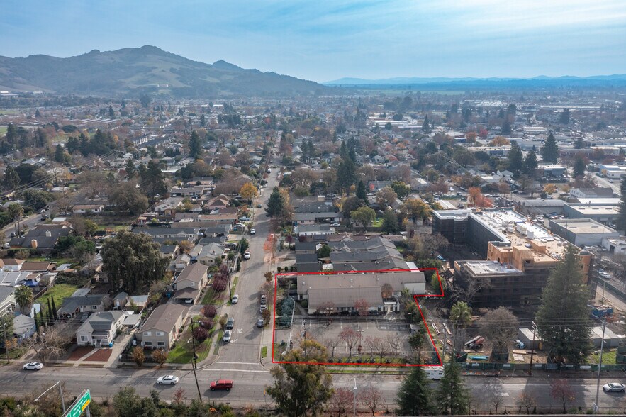 More Photos Of 730 Bennett Valley Rd, Santa Rosa Medical For Lease