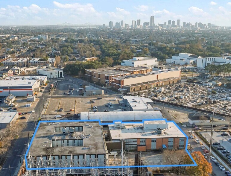 More Photos Of 4100 Touro St, New Orleans Office For Sale