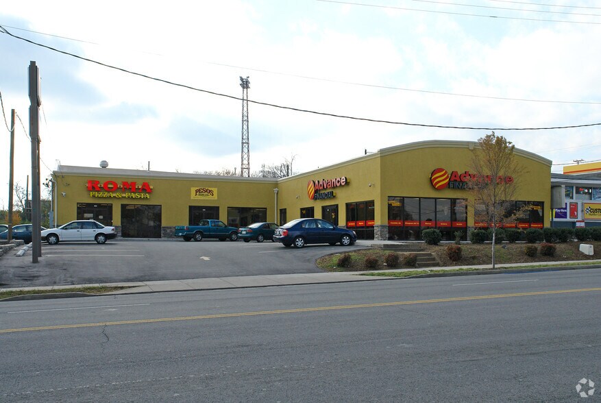 Primary Photo Of 2403 Nolensville Pike, Nashville Unknown For Lease