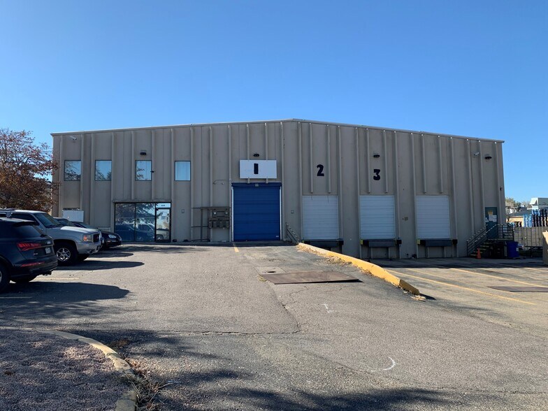 More Photos Of 9335-9345 Elm Ct, Federal Heights Manufacturing For Lease