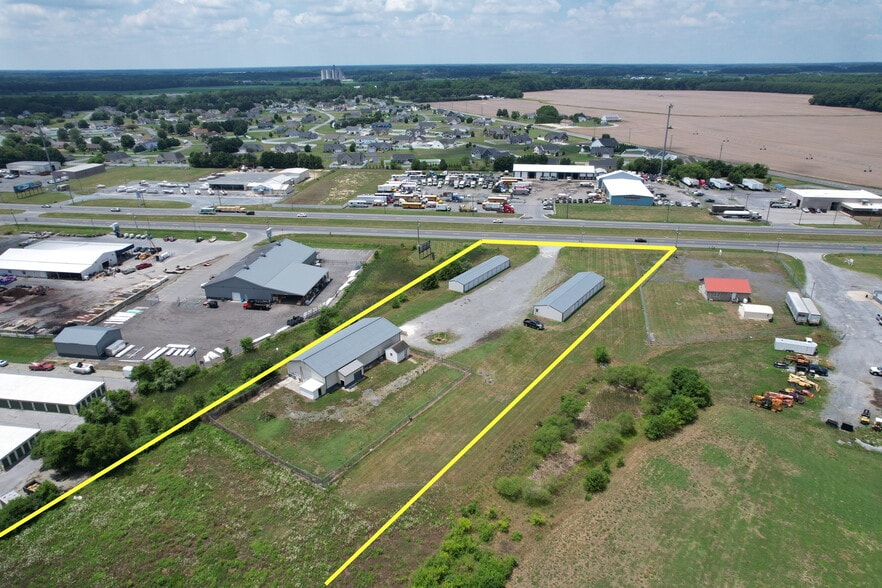More Photos Of 20643 Sussex Hwy, Seaford Warehouse For Lease