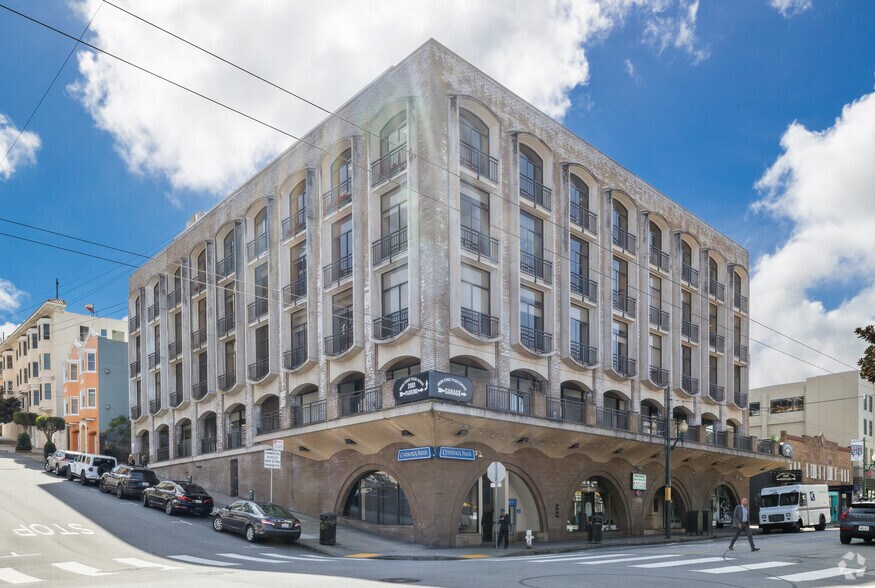 More Photos Of 2001 Union St, San Francisco Office For Lease