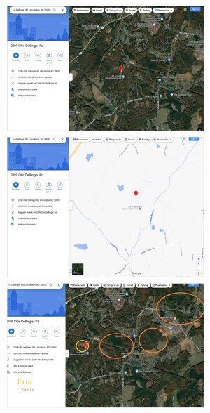 More Photos Of 2195 Otis Dellinger Rd, Lincolnton Specialty For Sale