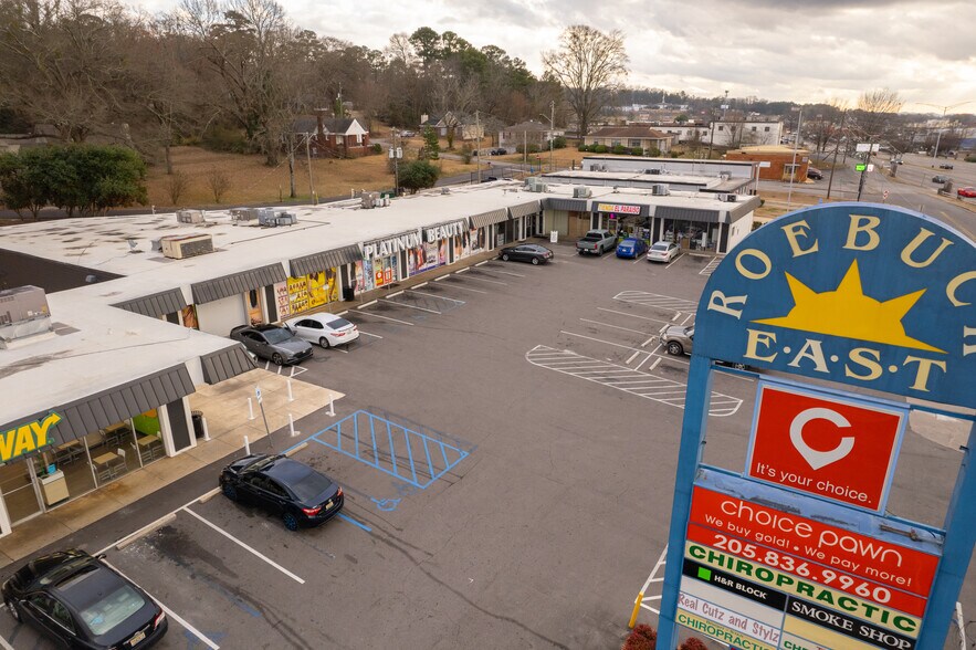 More Photos Of 409-453 Huffman Rd, Birmingham Unknown For Lease