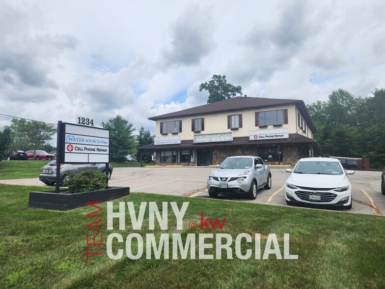 Primary Photo Of 1234 Us-9, Wappingers Falls Storefront Retail Office For Lease