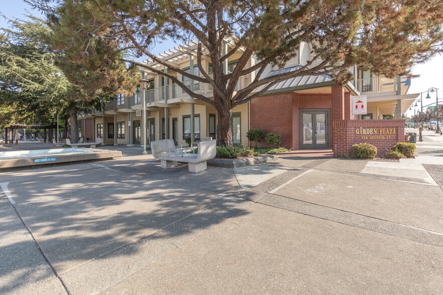 More Photos Of 236 Georgia St, Vallejo Office For Lease