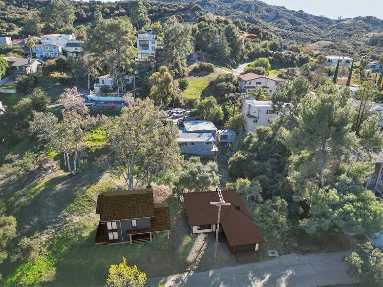 More Photos Of 23671 Aster Trl, Calabasas Land For Sale