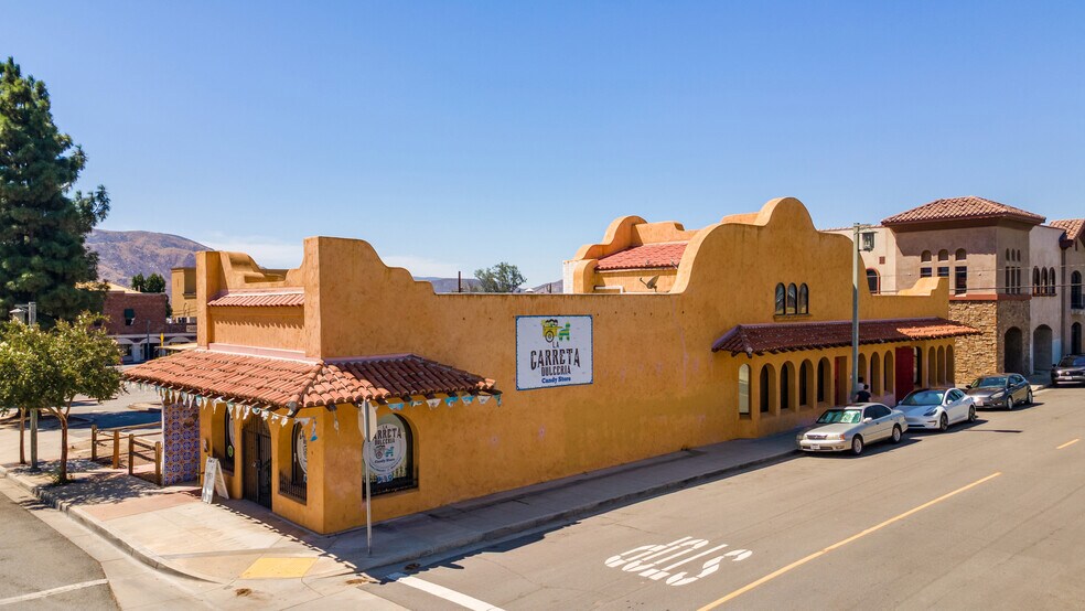 More Photos Of 89 N San Gorgonio Ave, Banning Storefront For Sale