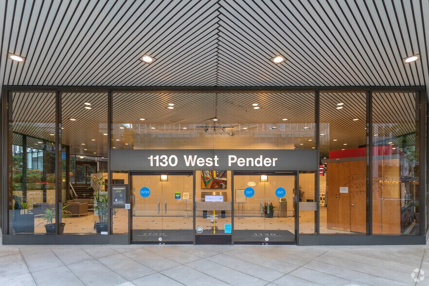 More Photos Of 1130 W Pender St, Vancouver Office For Lease