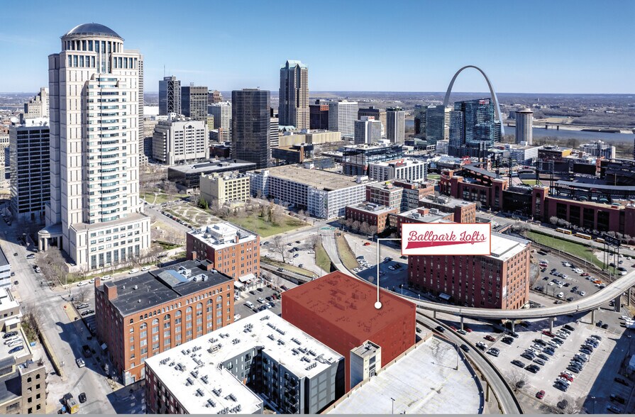 More Photos Of 1000 Spruce St, Saint Louis Apartments For Lease