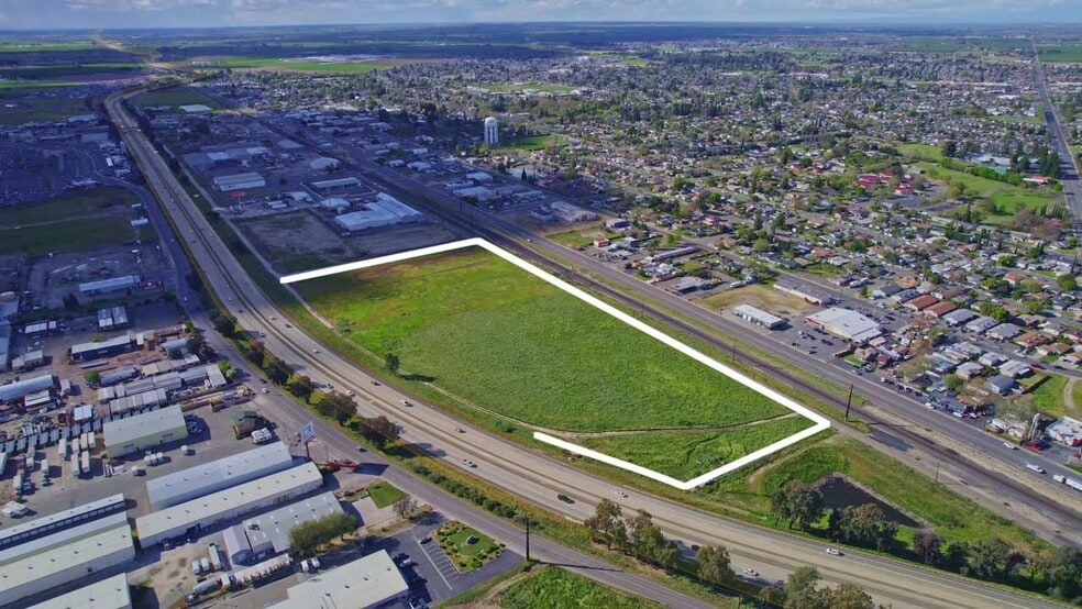 Primary Photo Of 16 Railroad Ave, Atwater Land For Sale