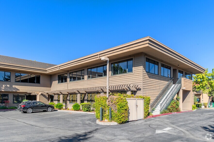 More Photos Of 175 S San Antonio Rd, Los Altos Office For Lease