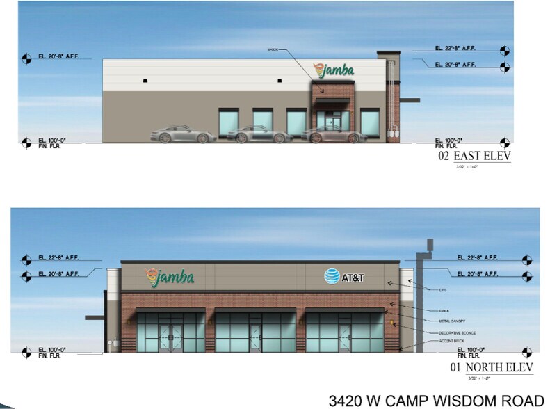 More Photos Of 3662 W Camp Wisdom Rd, Dallas Unknown For Lease