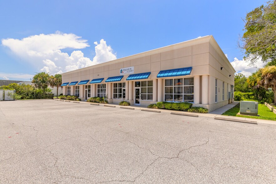 Primary Photo Of 122 S Segrave St, Daytona Beach Office For Lease