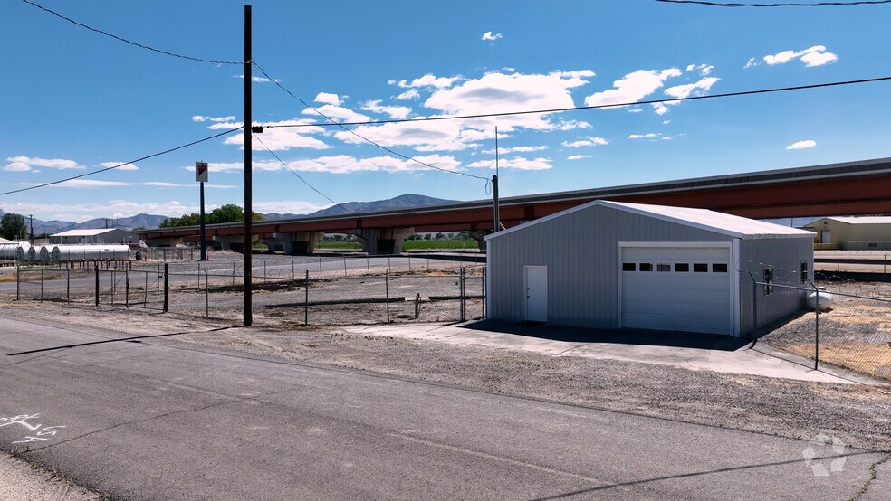 Primary Photo Of 600 Industrial Way, Lovelock Warehouse For Sale