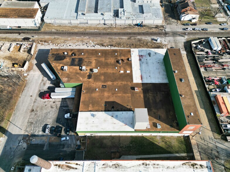More Photos Of 8029 Michigan Ave, Saint Louis Industrial For Sale