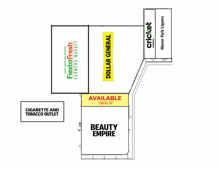 More Photos Of 1403-1415 N DuPont Hwy, New Castle Storefront For Sale