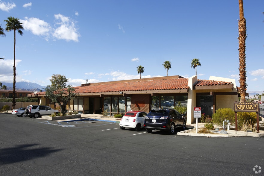 More Photos Of 45445 Portola Ave, Palm Desert Medical For Lease