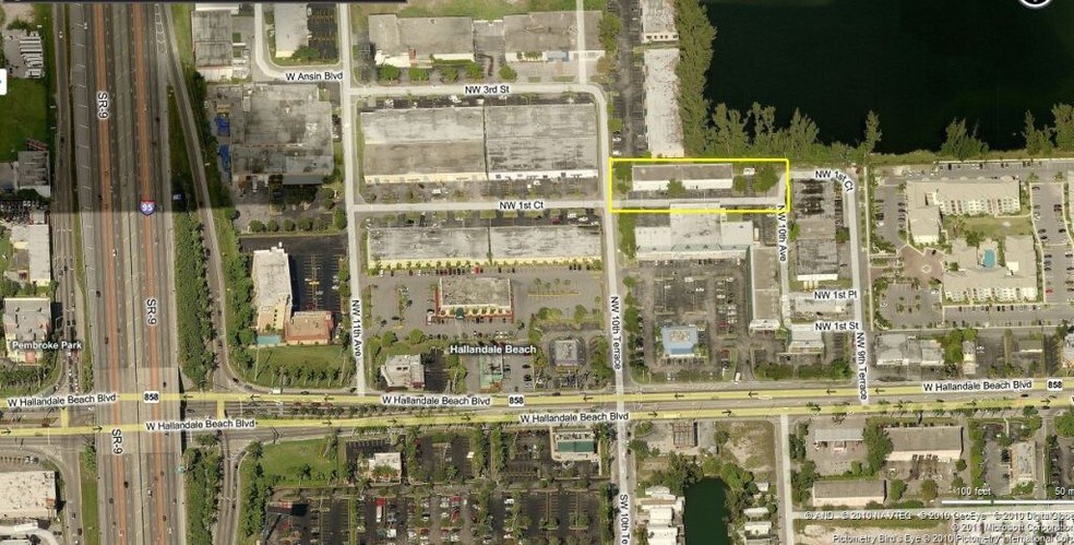 More Photos Of 1020 NW 1st Ct, Hallandale Beach Warehouse For Lease