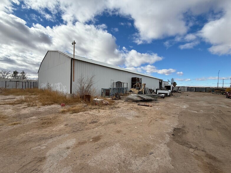 More Photos Of 7508 Doniphan Dr, Canutillo Auto Salvage Facility For Sale