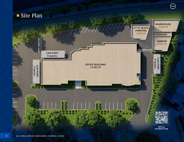 More Photos Of 221 Circle Dr, Maitland Office For Sale