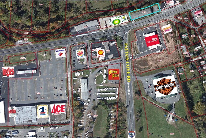 More Photos Of 2358 US Highway 70, Swannanoa Office For Lease