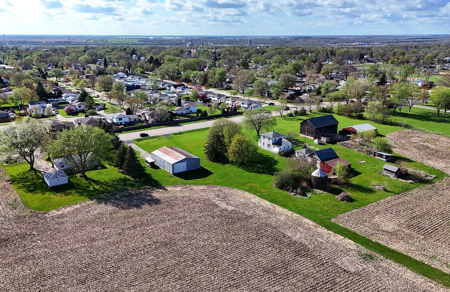 More Photos Of 1758 S Briggs St, Lockport Land For Sale