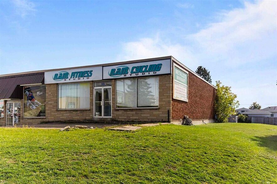 More Photos Of 145 Northern Av E, Sault Ste. Marie Office For Lease