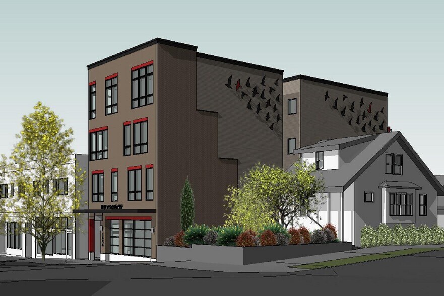 More Photos Of 1624 N 45th St st, Seattle Land For Sale