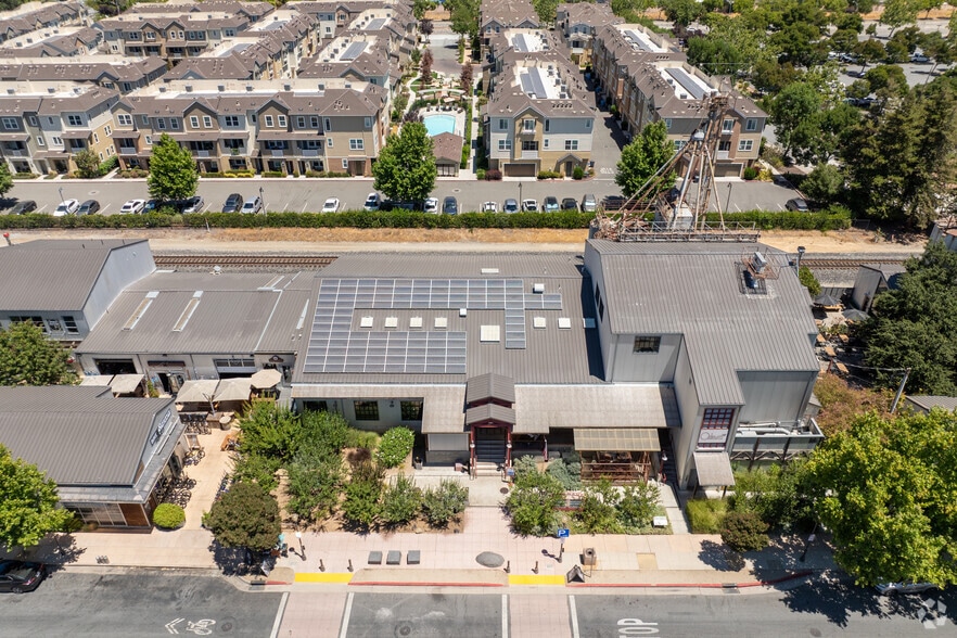 More Photos Of 17500 Depot St, Morgan Hill Office For Lease