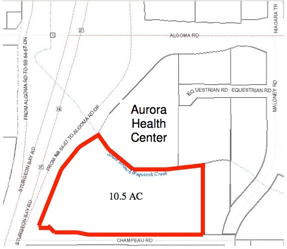 More Photos Of Champeau Road & Maloney Rd, Green Bay Land For Sale