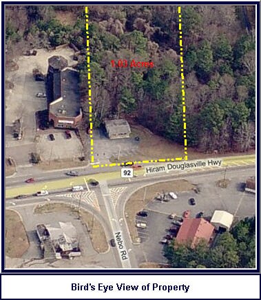 More Photos Of 1897 Hwy 92 Rd, Hiram Medical For Sale