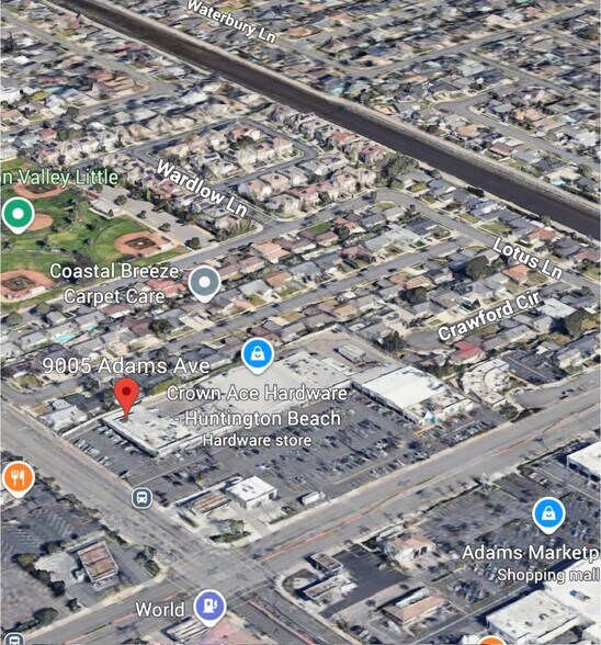 More Photos Of 9005 Adams Ave, Huntington Beach Unknown For Lease