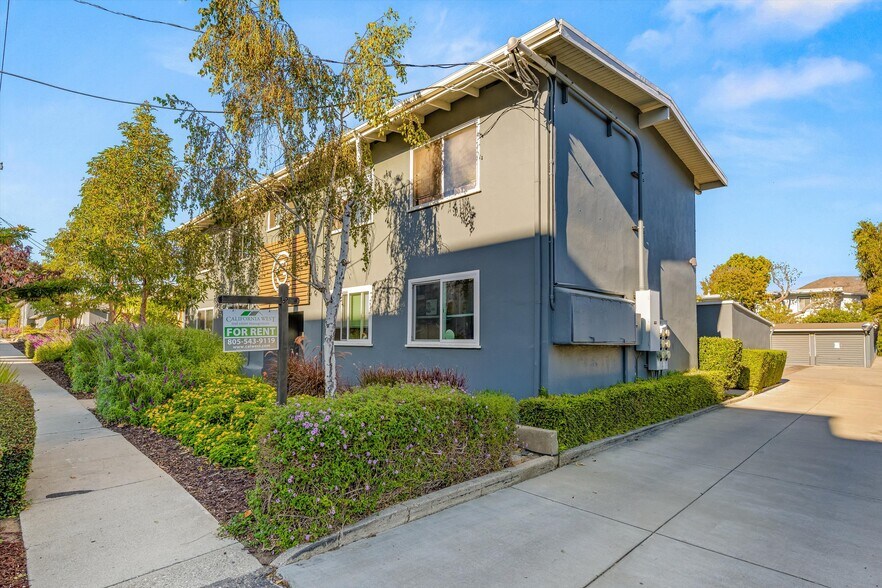 More Photos Of 284 N Chorro St, San Luis Obispo Apartments For Sale