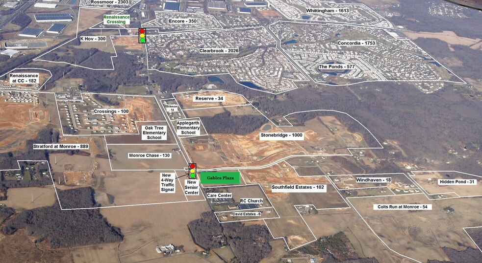 More Photos Of 209 Applegarth Rd, Monroe Township Unknown For Lease