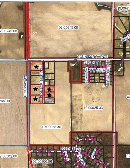 More Photos Of Industrial Dr SE, Elgin Land For Sale