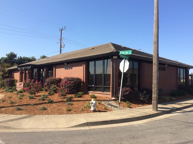 More Photos Of 4206 Power Inn Rd, Sacramento Office For Sale