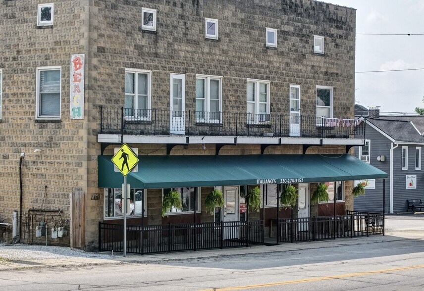 More Photos Of 10714 Main St, Mantua Storefront Retail Residential For Sale