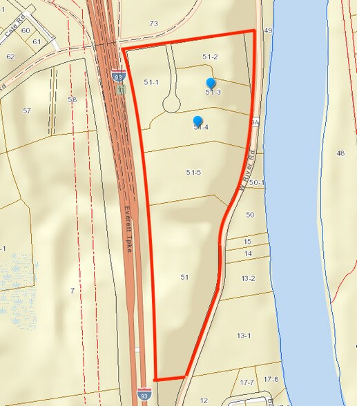 More Photos Of 39 Hackett Hill Rd, Hooksett Land For Sale