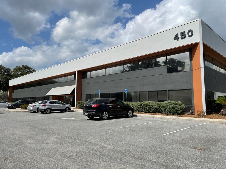 Primary Photo Of 400 Mall Blvd, Savannah Unknown For Lease