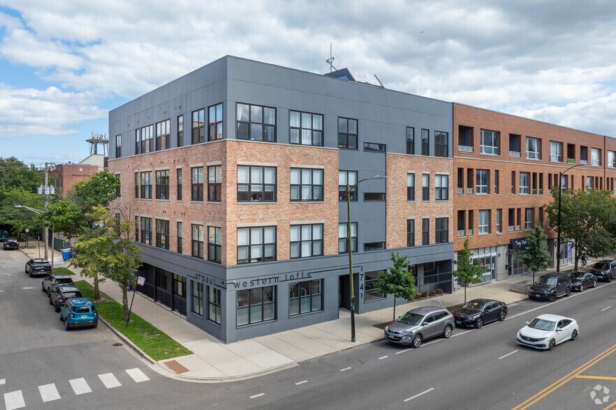 Primary Photo Of 1741 N Western Ave, Chicago Apartments For Sale