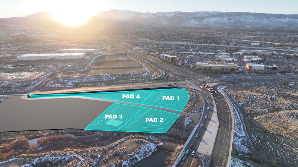 More Photos Of 14500 S Virginia St., Reno General Retail For Lease