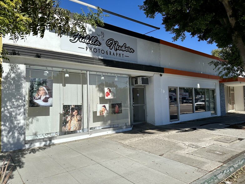 Primary Photo Of 1509 W Magnolia Blvd, Burbank Storefront Retail Office For Sale